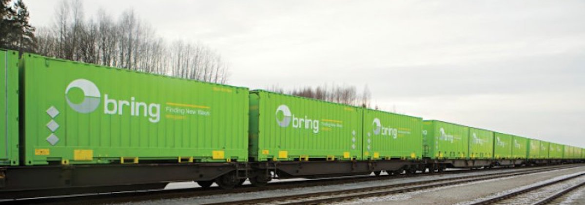 Bring intermodal.