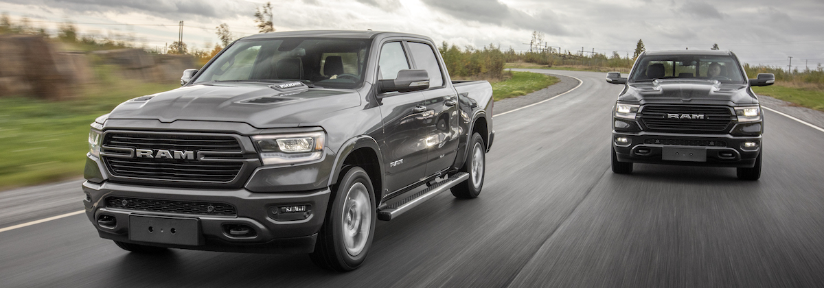 Dodge RAM.
