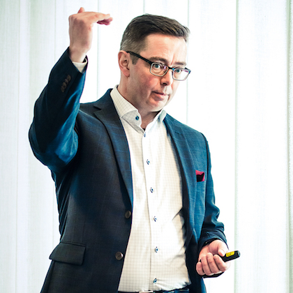 Fredrik Persson BDX