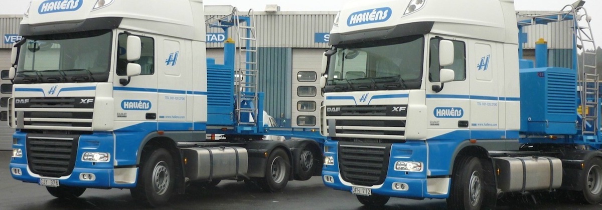 Halléns Transport