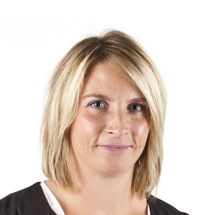Maria Sonesson, CFO GDL.