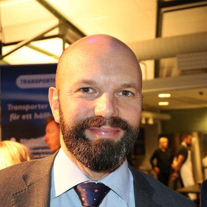 Mattias Dahl