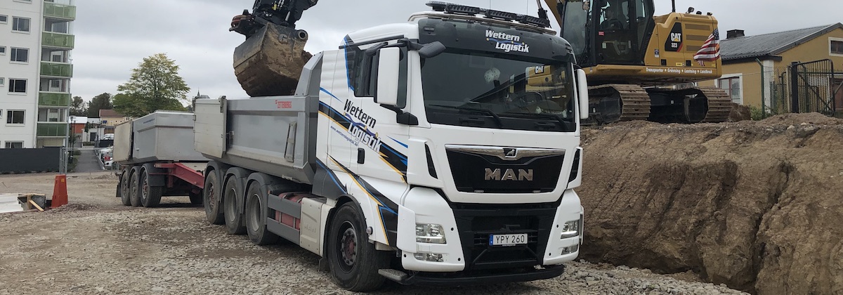 Wettern Logistik