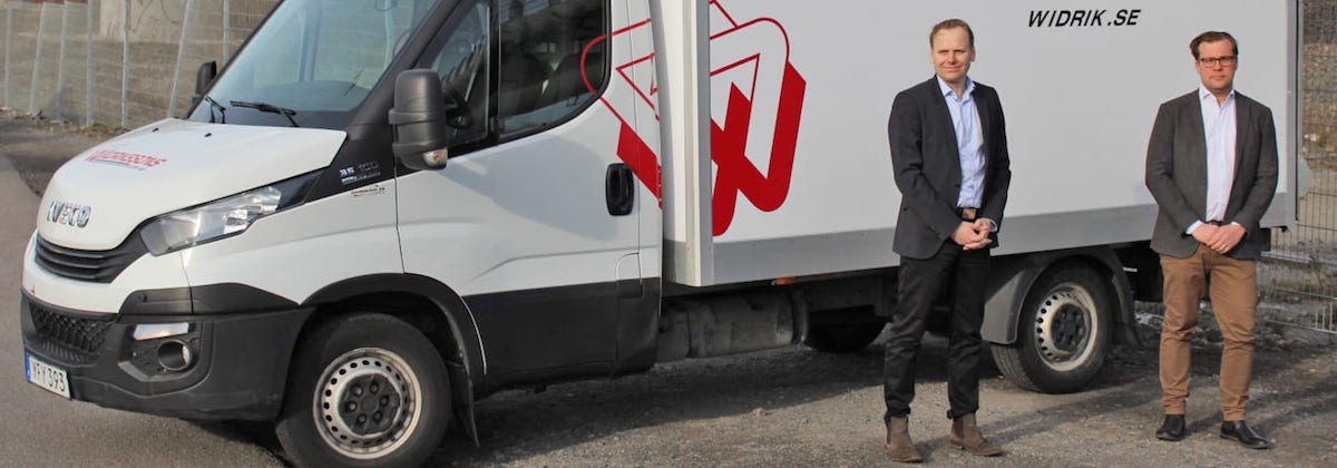 Widrikssons Medicarrier