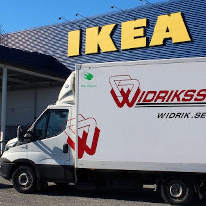 Widrikssons