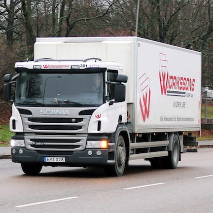 Widrikssons