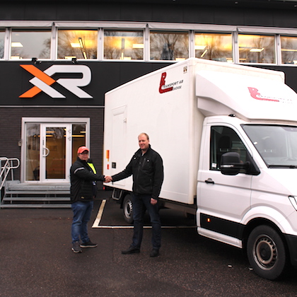 XR Logistik