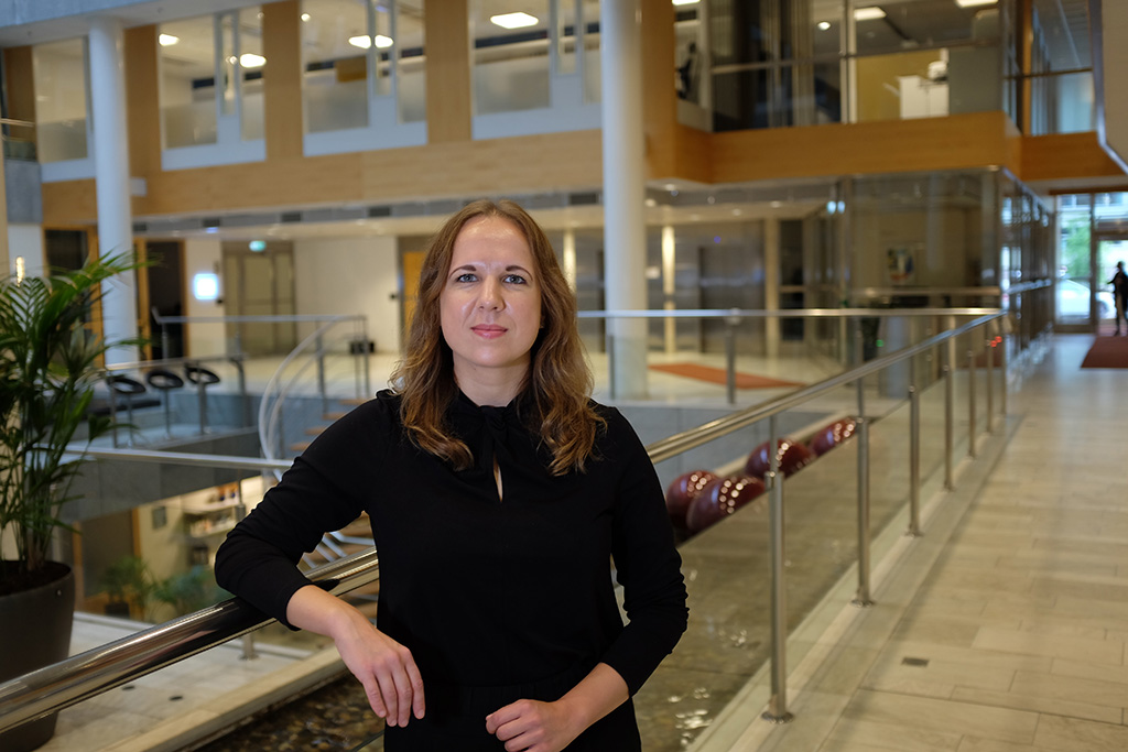 Elin Henriksson Afa Försäkring