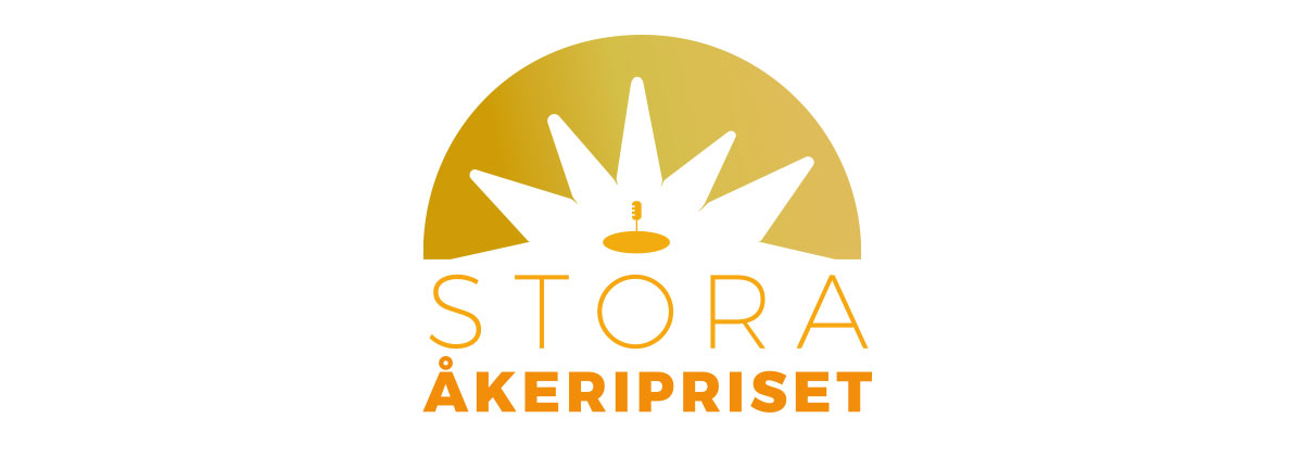 Logga Stora åkeripriset