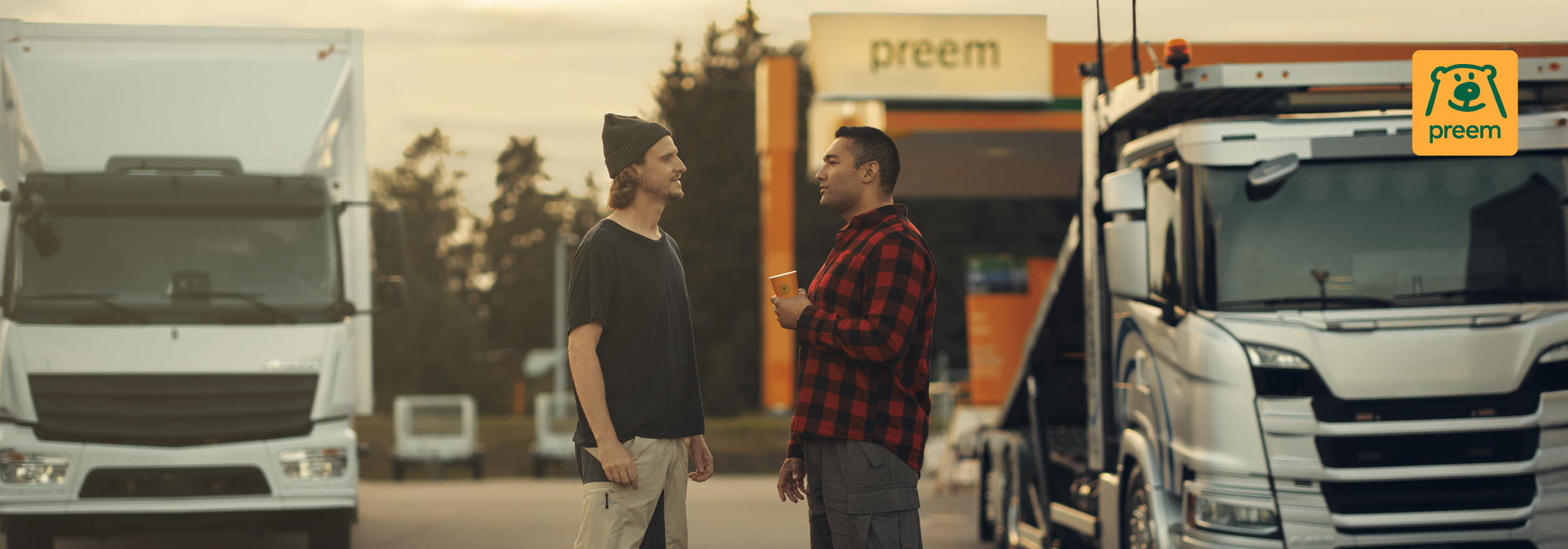 Tanka billigare hos Preem