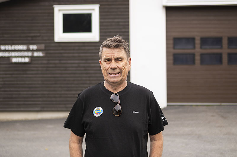 Lasse Börjesson Hitab