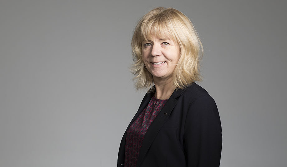 Linda Nilsson, vd Norrbottens Handelskammare